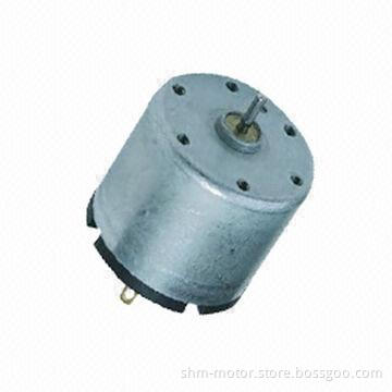 24V Mini DC Motor, CE Certified